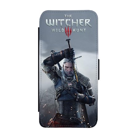 The Witcher Google Pixel 9/Pixel 9 Pro Flip Mobilfodral