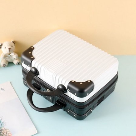 Mini koffert reisevesker 7 7