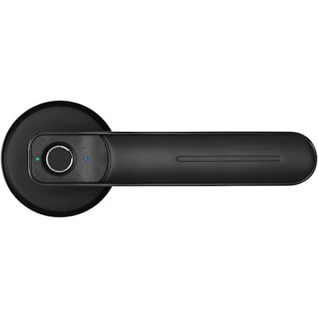 Elektronisk Fingeravtrykk Sikkerhets Smart Dør Lås, Hjem Sikkerhet Dør Lås