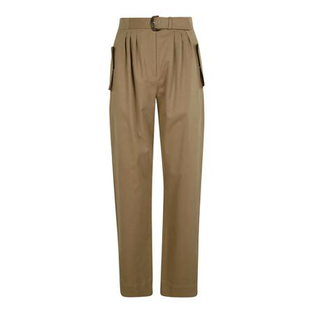 Alberta Ferretti Bukser inbo, Dame Chinos