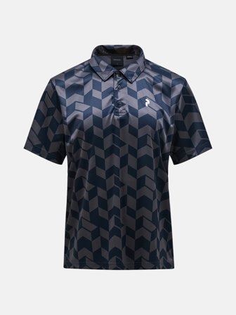 Graphic Polo Men