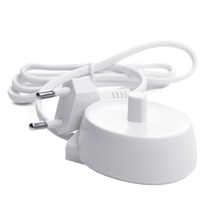 Laturi Oral B -sähköhammasharjalle hammasharjatelineellä