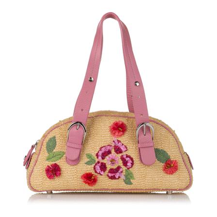 Dior Vintage Pre-owned Tass , Bruin , Dames , Maat: ONE Size Vintage Tassen