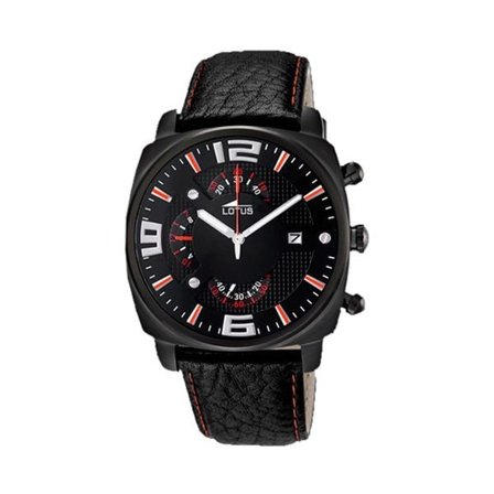 Herreur - Quartz - Sort - L10108-4