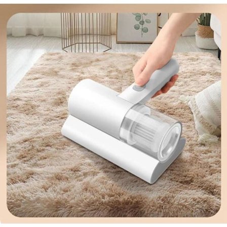 USB Ladattava UV-imuri Pölypunkkien Poistokone 10kpa Suuri Imu Sängylle Peitolle Akarisidinen Desinfiointi