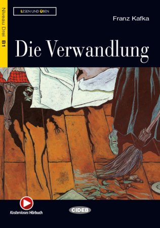 Die Verwandlung. Con file audio MP3 scaricabili Franz Kafka