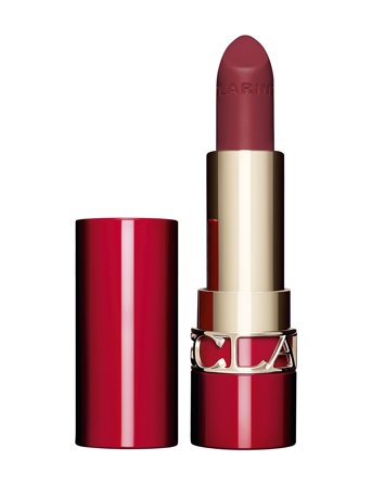 Clarins Joli Rouge Velvet Lipstick 732V Grenadine - Red - 3.5 g