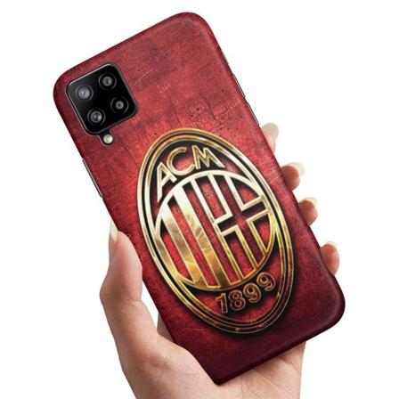 Samsung Galaxy A12 - Kuoret/Suojakuori A.C Milan