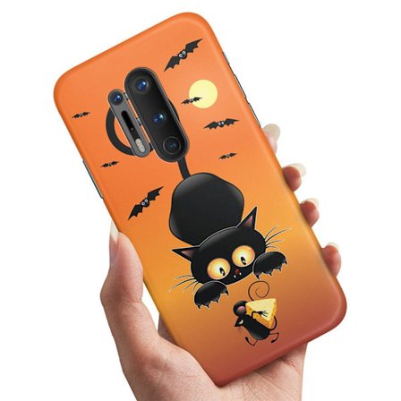 OnePlus 8 Pro - Deksel/Mobildeksel Katt og Mus