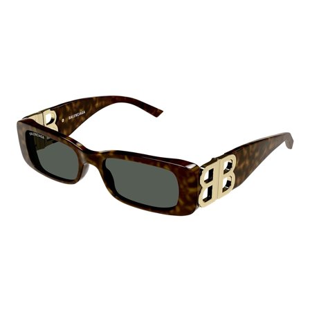 Balenciaga - Solbriller - Brun - BB0096S 002 5118