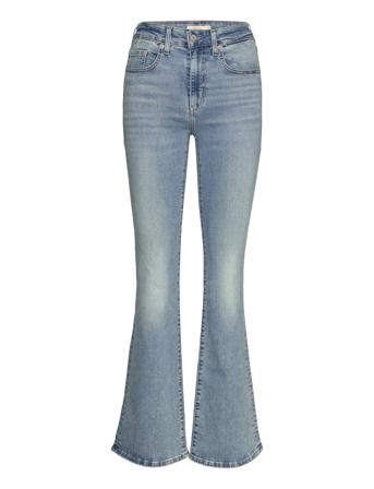 726 Hr Flare Blue Wave Light Bottoms Jeans Flares Blue LEVI ́S Women