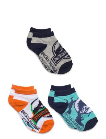 Socks By X3 Patterned Sun City Jurassic Park