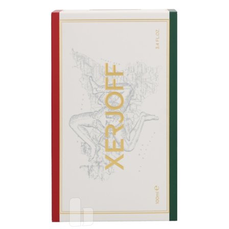 Xerjoff Naxos Edp Spray 100 ml Unisex