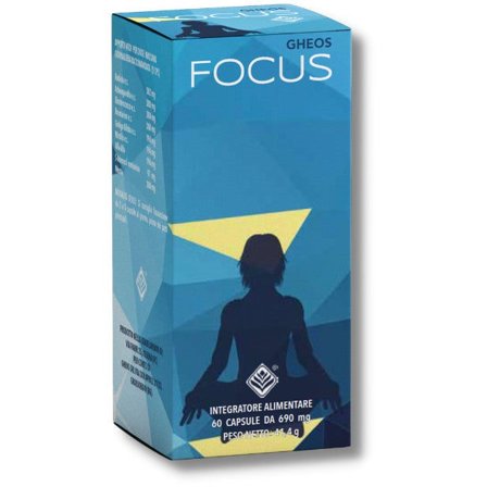 Gheos Focus 60 Capsule