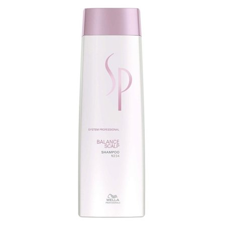 Wella SP Balance Scalp Shampoo 250ml