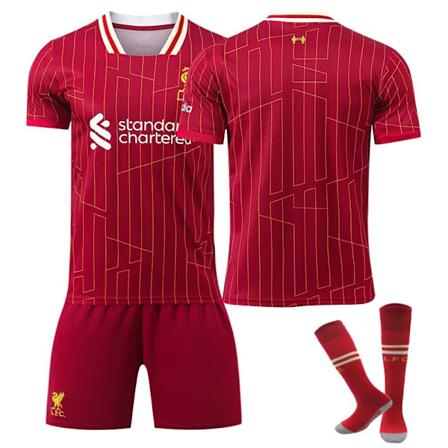 2425 Liverpool hjemmebanesæt XL(180-185cm)