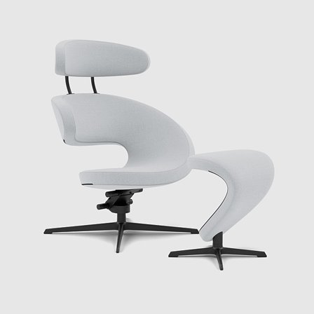 Peel, Varier Furniture, Recliner