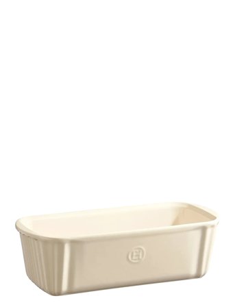 Emile Henry Loaf Baking Dish - Cream - 1.8 L