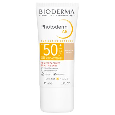BIODERMA AR Crème SPF50+ 30ml - Solare viso alta prot.