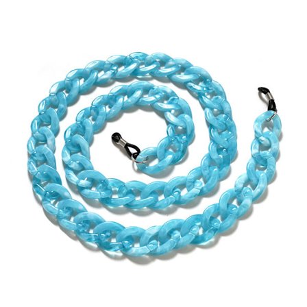 Elegant samt Smidigt Senilsnöre för Glasögon