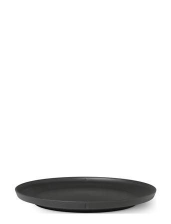 Gc Take Tallerken Ø26 Cm 2 Stk. Black Rosendahl