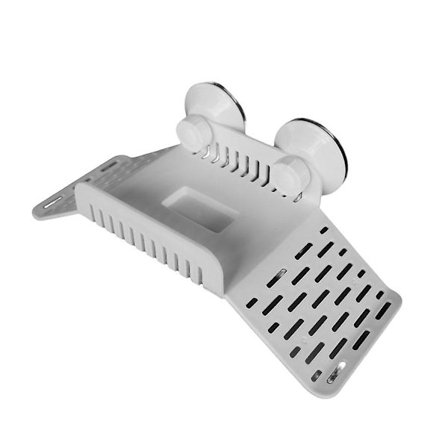 Solbadsplattform Klättring Terrass Akvarium Dekor Fleranvändning