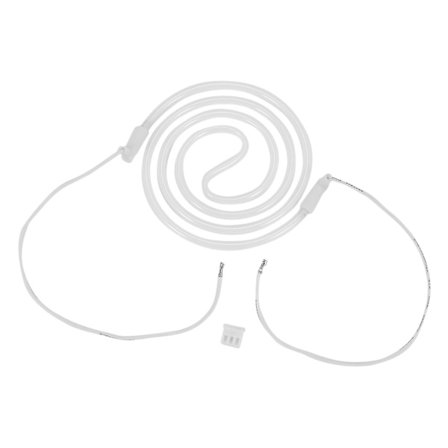 UV Spiral Glödlampa Rör För 12/36/48w LED Lampa Diamantformad Nageltork Nagelteknik Verktyg Nagel Manikyr