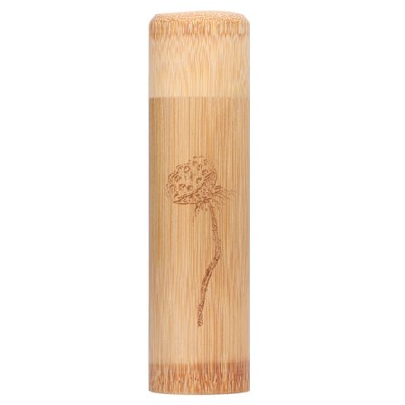 Teepurkki Bambu Kannettava Teesäiliö Laatikko Teelle Kahvipavuille Pähkinöille Tyyli 1