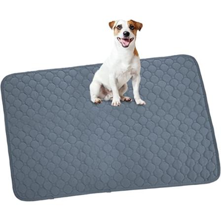 Vaskbare hundematter - Gjenbrukbare valpetreningsmatter - Hundetreningsmatter