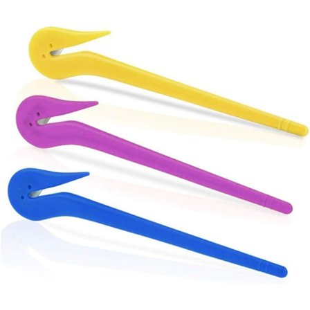 Tang til at klippe hår elastikker