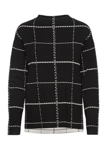 Pullover Long-Sleeve Black Gerry Weber