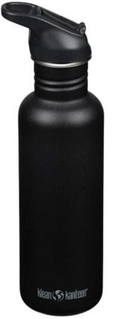 Klean Kanteen Classic 800ml (w/Flip Seal Sport) Black