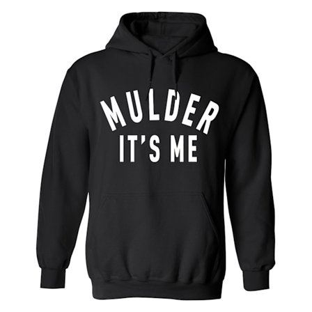 Mulder Its Me - Huppari / Collegepaita - UNISEX