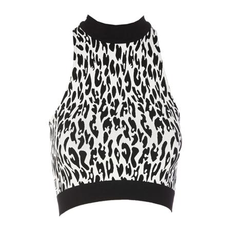 Wolford, Sleeveless Knitwear Wit, Dames, Maat:S