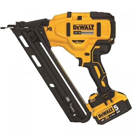 Dewalt DCN650P2 Dykkertpistol med batteri og lader, Maskiner