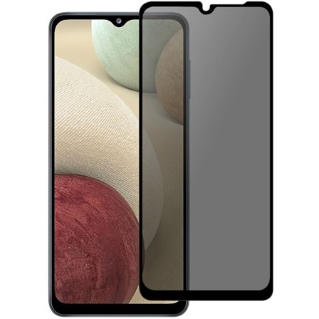 SKALO Samsung A36 Privacy Hærdet Glas Skærmbeskyttelse - Sort
