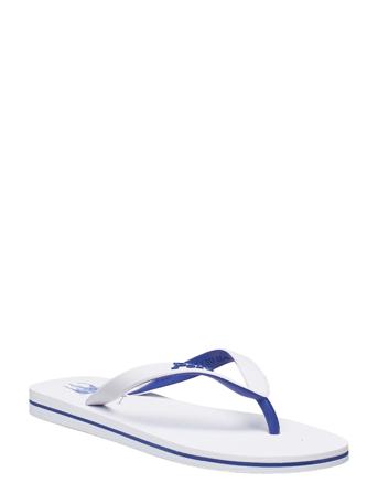 Eva/Rubber-Bolt-Sn-Csl White Polo Ralph Lauren