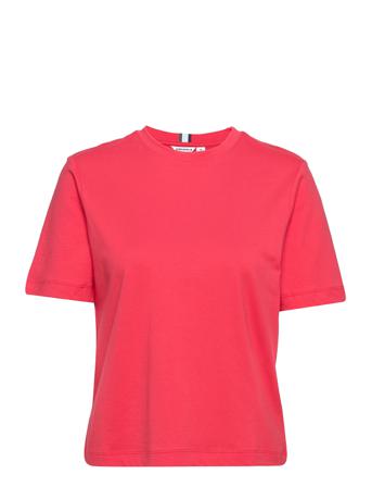 Tee Michaela Michaela Red Björn Borg