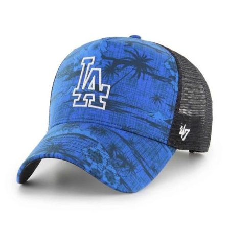 47 Casquette Trucker MLB LA Dodgers "Fiji Offside DT"