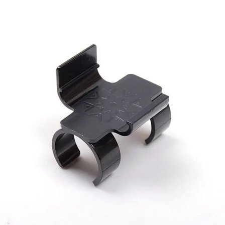 Selfiepinne Fjärrkontroll Clip Lock Hållare Montering Lättvikt För Gopro Ne