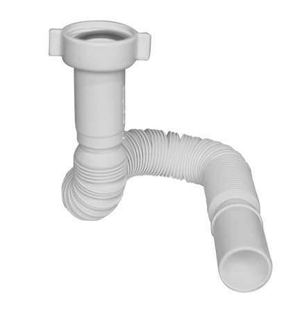 Faluplast 8073210 Flexislang inv. gänga 32 x G32, Inomhusavlopp