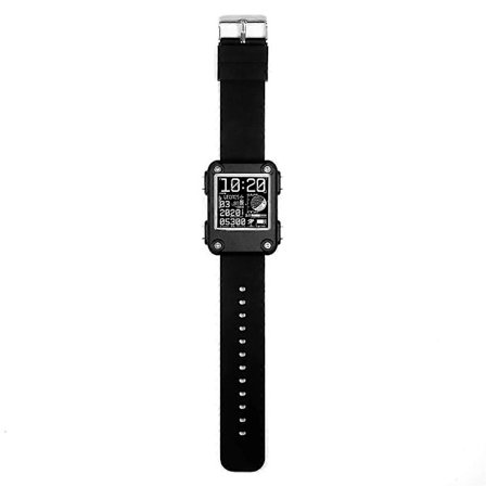 Watchy 2.0 Klokke Smartklokke Utviklingsplattform Metallskall