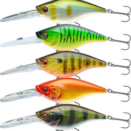 Daiwa Prorex Crankbait DR 8cm 24g