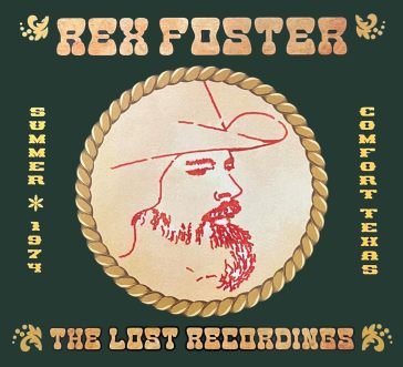 Lost recordings REX FOSTER