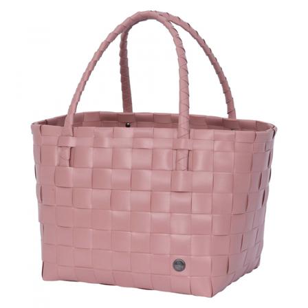 Handed By, Handed By Paris Shopper, Terra Pink, Rosa, Dame, Størrelse: ONE SIZE