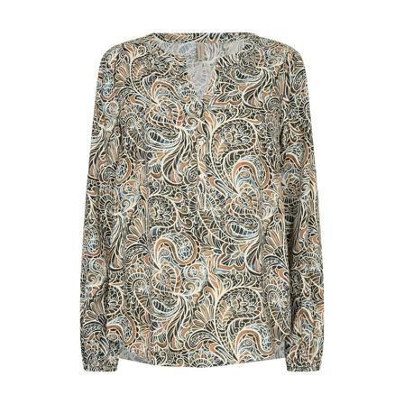Soyaconcept Shirts Brun, Dame Skjorter