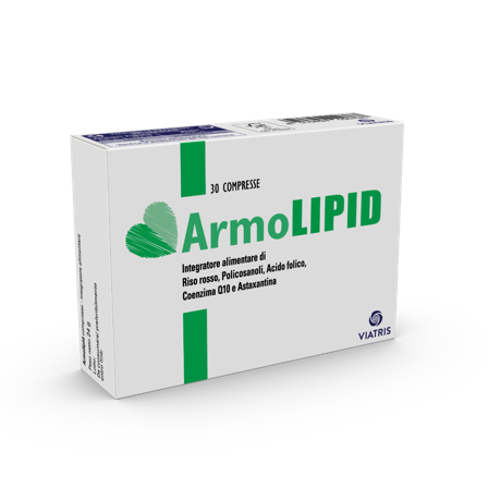 Armolipid 30 Compresse