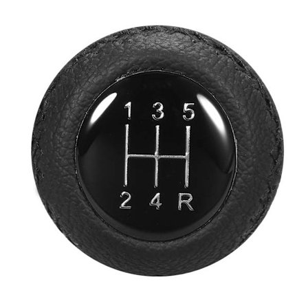 Högkvalitativ 5/6 Växlad Växelspaksknopp Adapter Manuell 6-Växlad Växellåda För Mazda 3 5 6 CX-7 MX-5 Biltillbehör - 5 Växlar