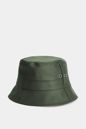 Beckholmen Bucket Hat Green