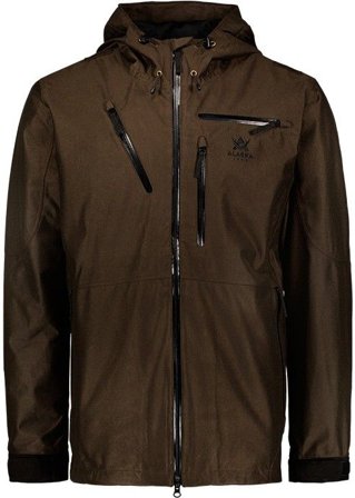 Alaska 1795 M's Extreme Lite 3 Jacket Brown - Kamouflagejackor